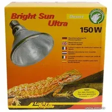 Тепловая лампа Lucky Reptile Bright Sun UV ULTRA пустыня BSUD-150 150 Вт