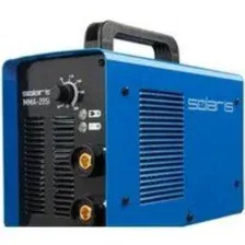 Сварочный инвертор Solaris MMA-205i