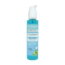 Гель для умывания Clinians Hydra Plus Освежающий с алоэ (150мл)
