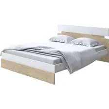 Кровать PROxSON Milton 120x190 (белый/бунратти)