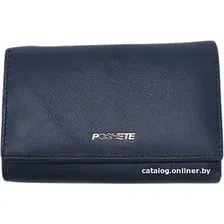 Кошелек Poshete 827-VN80036M-BLU (синий)