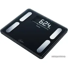 Напольные весы Beurer BF 410 SignatureLine (черный)