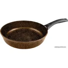 Сковорода Нева металл посуда (НМП) Neva Granite Brown NGB126