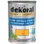 Эмаль Dekoral Emakol Strong (900мл, зеленая листва)