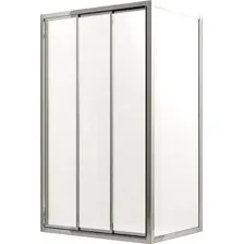 Душевой уголок Ambassador Forsa 130x100x195 17021104NX-100NX