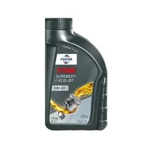 Моторное масло FUCHS TITAN SUPERSYN F ECO-DT 5W-30, 1л / 602007957