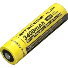 Аккумулятор Nitecore NL1834 10927