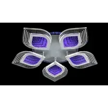 Припотолочная люстра Mirastyle Диод WX-3500/5C WH