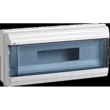 Бокс пластиковый IEK MKP72-N3-18-55