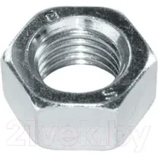 Гайка Starfix Шестигранная М30 прочность 6 DIN 934 / SMV1-47298-5 (5кг, оцинкованный)