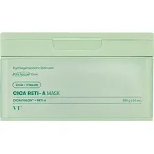 Набор масок для лица Vt Cosmetics Cica Reti-A Mask (30шт)
