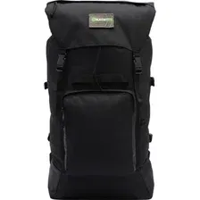 Туристический рюкзак Huntsman Пикбастон оксфорд/рип-стоп (80 л, черный)