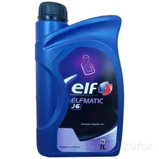 Трансмиссионное масло Elf Elfmatic J6 1л