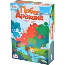 Настольная игра Мир Хобби Побег от дракона, 915734