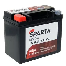 Аккумулятор мотоциклетный RDrive eXtremal Iridium YT14B-BS 12Ah (180А 150*70*130) RDrive YT14B-BS