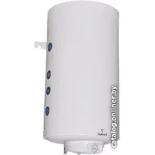 Накопительный электрический водонагреватель Galmet Mini Tower SGW(S)120R (w/s) H