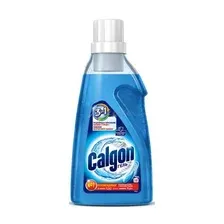 Гель для стиральной машины CALGON для смягчения воды и предотвращения накипи, 750 мл