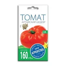 Томат Алтайский шедевр, 0,1 г семена