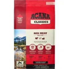 Сухой корм для собак Acana Red Meat (говядина) 9.7 кг
