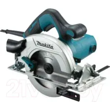 Профессиональная дисковая пила Makita HS6601