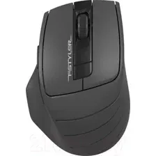 Мышь A4Tech Fstyler FG30 (серый)