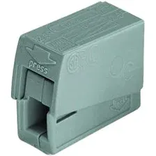 Клемма Wago 224-101 (5шт)