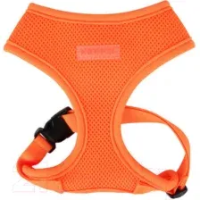 Шлея Puppia Neon Soft PAPA-AC1325-OR-XL (оранжевый)