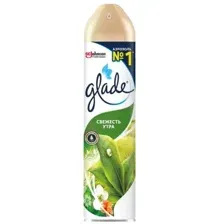 Освежитель воздуха Glade Свежесть утра 300 мл
