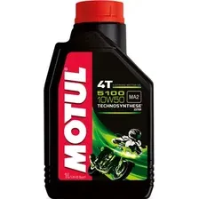 Моторное масло Motul 5100 10W50 4T / 113188 (1л)