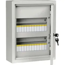 Корпус металлический IEK MKM14-N-24-31-Z
