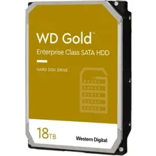 Жесткий диск WD Gold 18TB WD181KRYZ