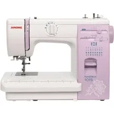 Швейная машина Janome HomeDecor 1015