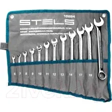 Набор ключей Stels 15284