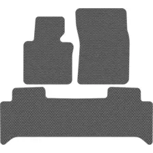 Комплект ковриков для авто Alicosta Land Rover Range Rover III (suv / L322) 2002 - 2012 (серый)
