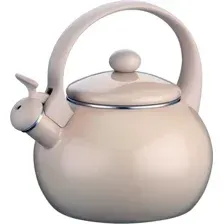 Чайник со свистком Agness Charm 934-603