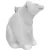 Светильник уличный БЕРКАНО Bjorn Toy / 210_137_03_105 (Snow White RGB)