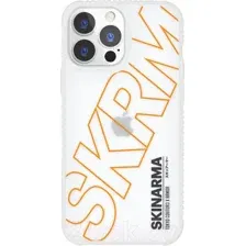 Накладка Skinarma Uemuki для Apple iPhone 13 Pro Max (оранжевый)