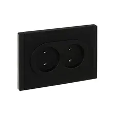 Розетка IEK Forte&Piano FP-R20-10-1-K02