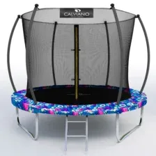 Батут Calviano 252 см - 8ft INSIDE master smile
