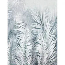 Фотообои листовые Citydecor Пальмовые листья Air 75 (200x260см)