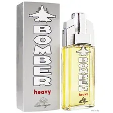Туалетная вода для мужчин "Bomber Heavy" (95 мл)