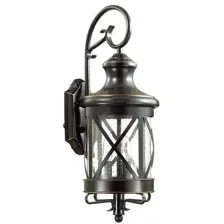 Уличный настенный светильник Odeon Light Sation 4045/3W