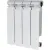 Биметаллический радиатор Stout Alpha 350 SRB-2310-035004 (4 секции)