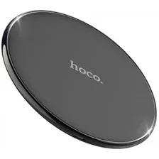 Беспроводное зарядное Hoco CW6 (черный)