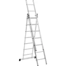 Лестница Dogrular Ufuk Pro 3x11 ступеней