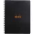 Блокнот Rhodia 193009C (черный)
