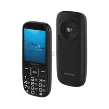 Мобильный телефон MAXVI B9 Black