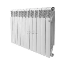 Радиатор биметаллический ROYAL THERMO Revolution Bimetall 500 12 секций