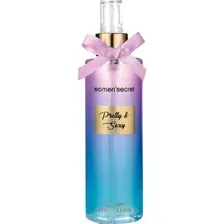 Спрей для тела Women'secret Pretty & Sexy парфюмированный (250мл)