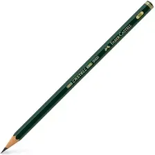Простой карандаш Faber Castell 9000 3B 119003